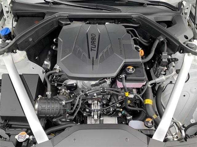 used 2025 Genesis G70 car, priced at $41,000