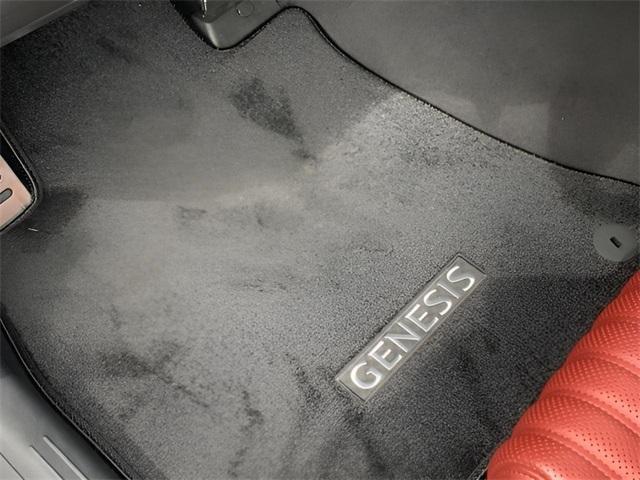 used 2025 Genesis G70 car, priced at $41,000