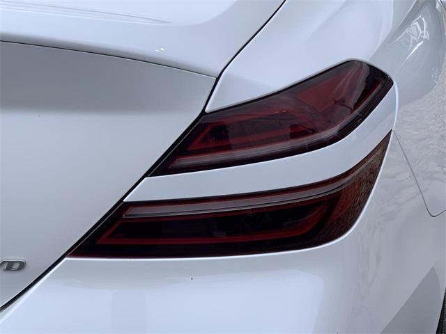 used 2025 Genesis G70 car, priced at $41,000