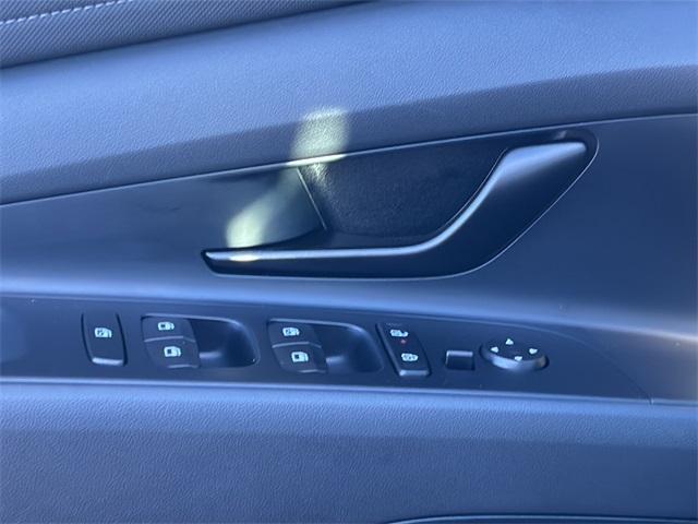 used 2025 Hyundai Elantra car, priced at $22,300