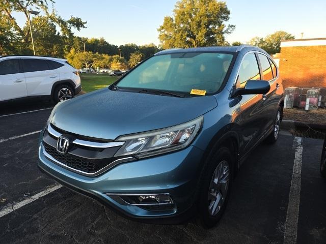 used 2015 Honda CR-V car, priced at $15,700