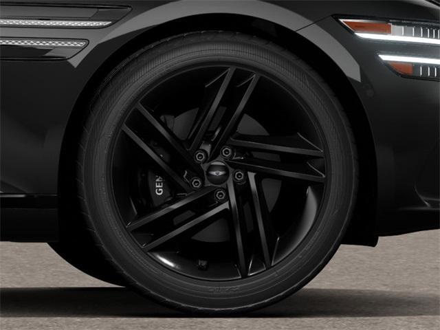 new 2026 Genesis G80 car, priced at $81,755