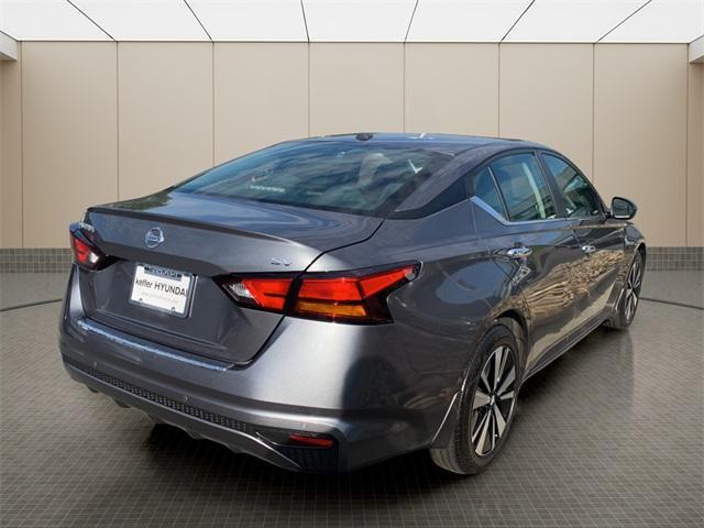 used 2022 Nissan Altima car, priced at $20,300
