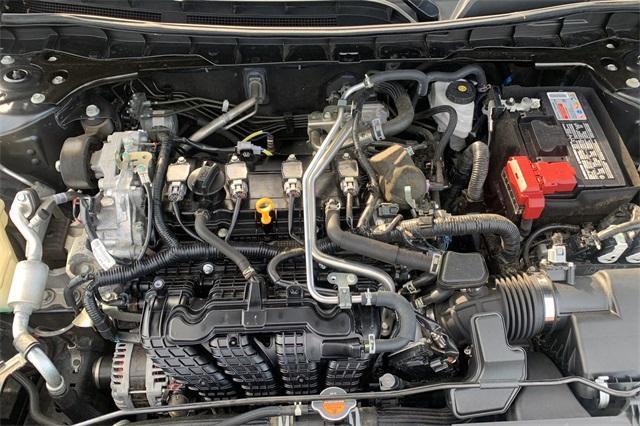 used 2022 Nissan Altima car, priced at $20,300