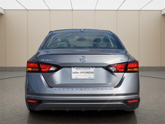 used 2022 Nissan Altima car, priced at $20,300