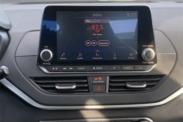used 2022 Nissan Altima car, priced at $20,300