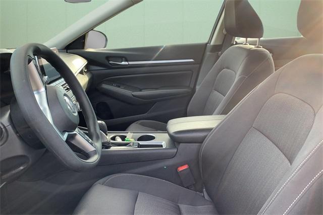 used 2022 Nissan Altima car, priced at $20,300