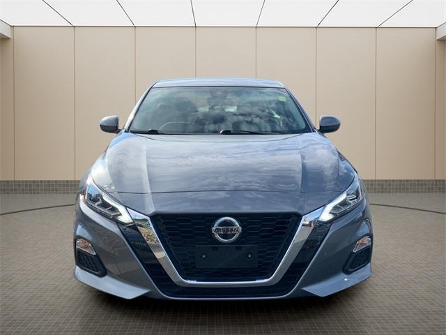 used 2022 Nissan Altima car, priced at $20,300