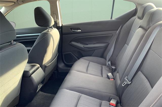 used 2022 Nissan Altima car, priced at $20,300
