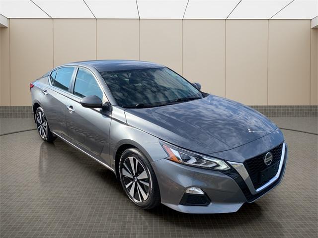 used 2022 Nissan Altima car, priced at $20,300