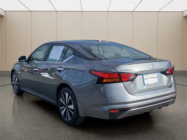 used 2022 Nissan Altima car, priced at $20,300