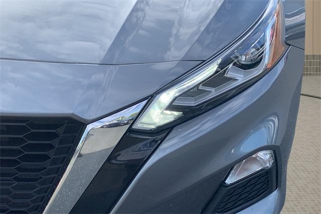 used 2022 Nissan Altima car, priced at $20,300