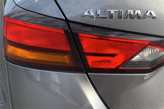 used 2022 Nissan Altima car, priced at $20,300