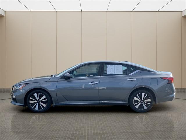 used 2022 Nissan Altima car, priced at $20,300