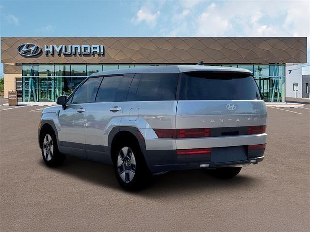 new 2026 Hyundai SANTA FE HEV car, priced at $36,246