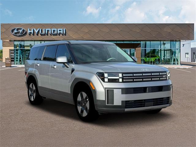 new 2026 Hyundai SANTA FE HEV car, priced at $34,996