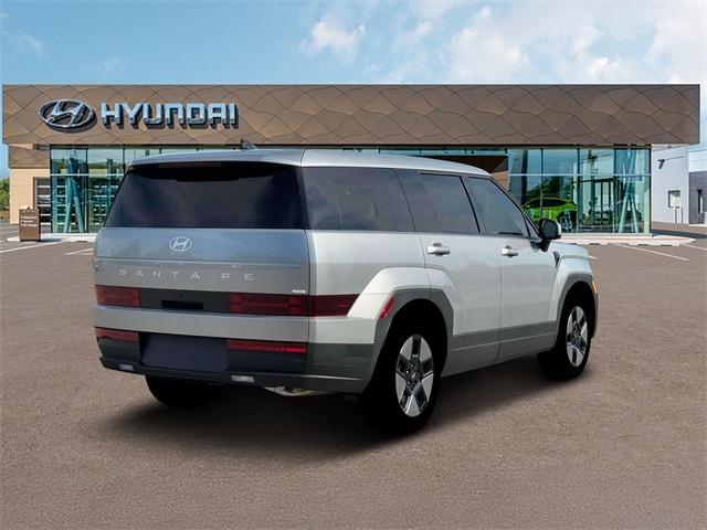 new 2026 Hyundai SANTA FE HEV car, priced at $34,996
