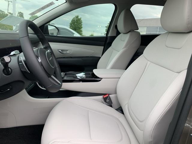 new 2025 Hyundai TUCSON Hybrid car, priced at $36,464