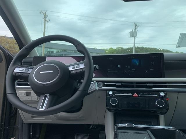 new 2025 Hyundai TUCSON Hybrid car, priced at $36,464