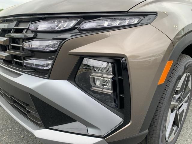new 2025 Hyundai TUCSON Hybrid car, priced at $36,464