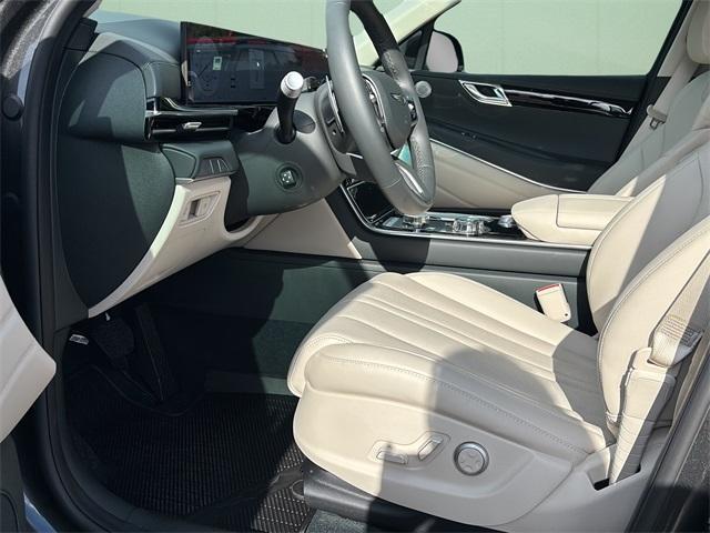 used 2025 Genesis GV80 car, priced at $53,000