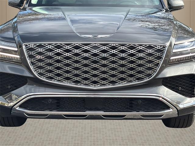 used 2025 Genesis GV80 car, priced at $53,000