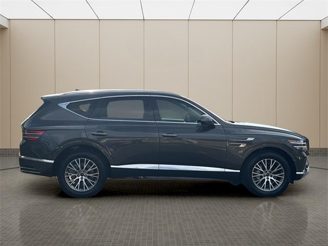 used 2025 Genesis GV80 car, priced at $53,000