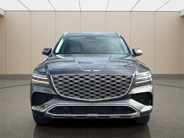 used 2025 Genesis GV80 car, priced at $53,000