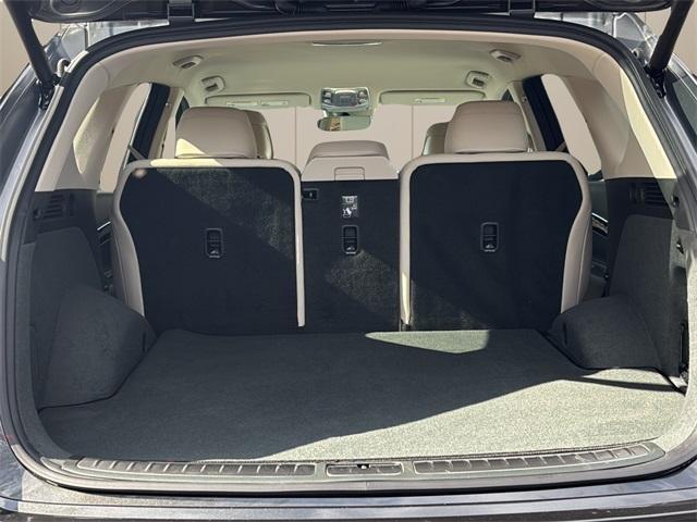 used 2025 Genesis GV80 car, priced at $53,000