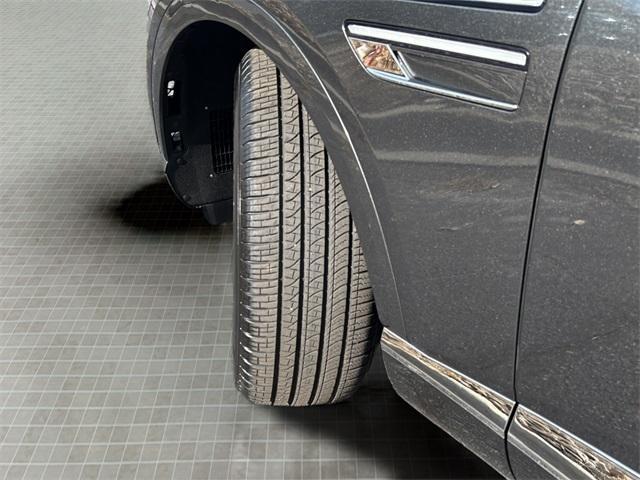 used 2025 Genesis GV80 car, priced at $53,000