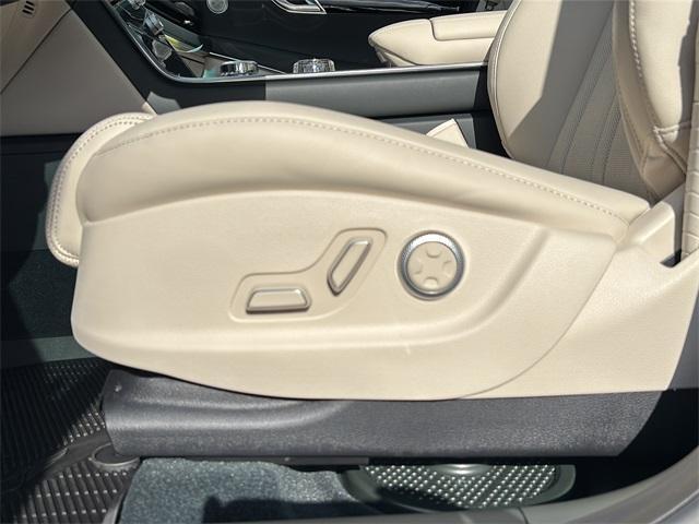 used 2025 Genesis GV80 car, priced at $53,000