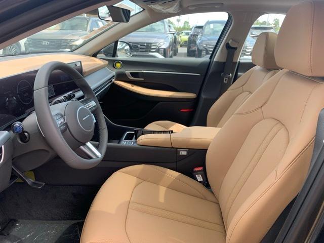 new 2025 Hyundai Sonata Hybrid car, priced at $37,565