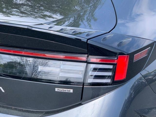 new 2025 Hyundai Sonata Hybrid car, priced at $37,565