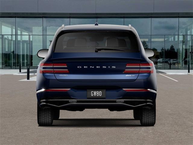 new 2026 Genesis GV80 car, priced at $78,510