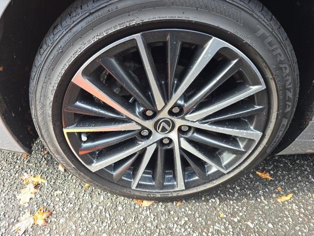 used 2023 Lexus ES 350 car, priced at $38,577