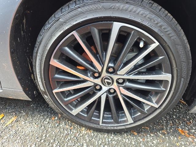 used 2023 Lexus ES 350 car, priced at $38,577