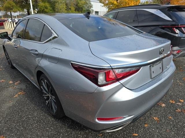 used 2023 Lexus ES 350 car, priced at $38,577