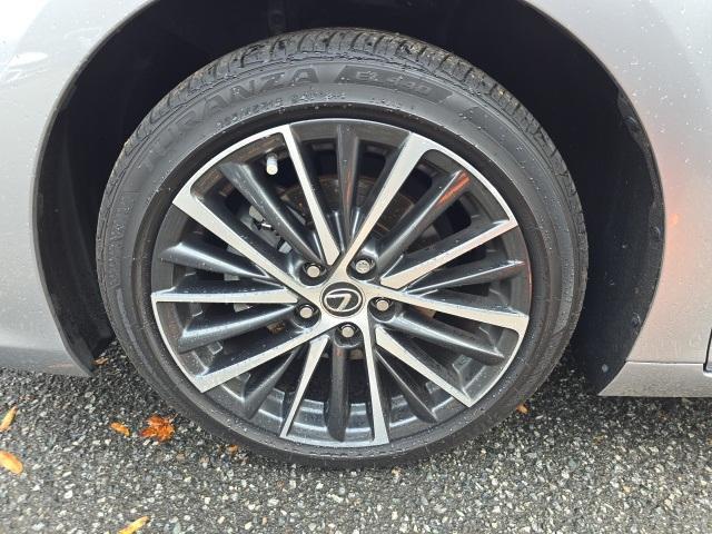 used 2023 Lexus ES 350 car, priced at $38,577