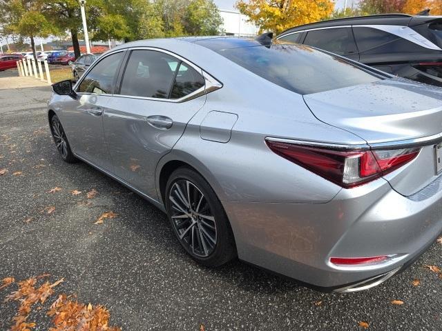 used 2023 Lexus ES 350 car, priced at $38,577