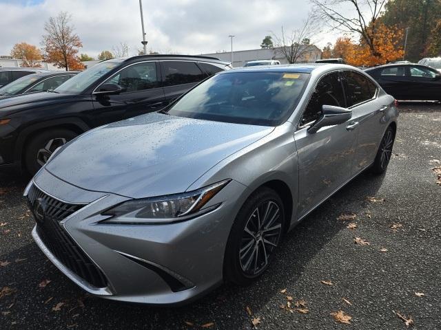 used 2023 Lexus ES 350 car, priced at $38,577