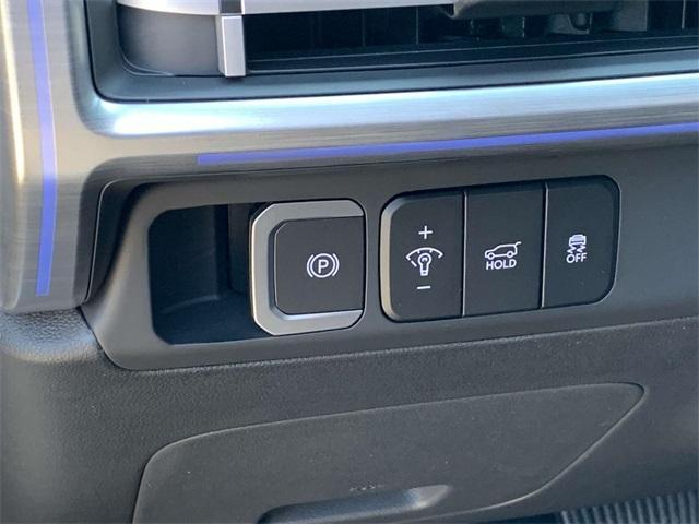 new 2025 Hyundai SANTA FE HEV car, priced at $45,478