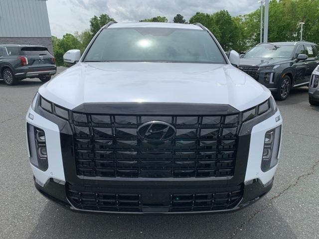 new 2025 Hyundai Palisade car, priced at $53,569