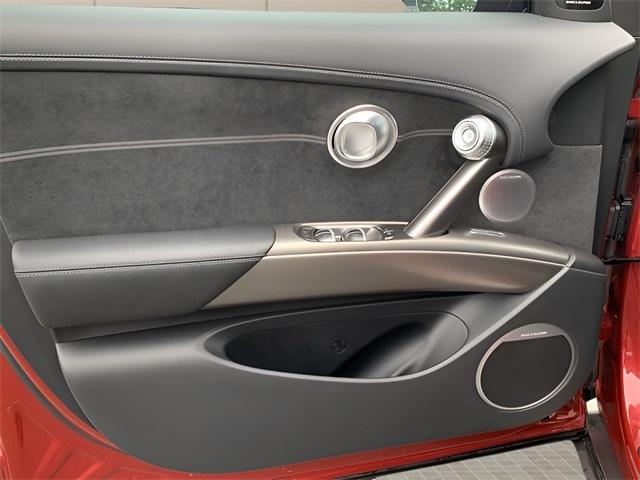 used 2023 Genesis GV60 car, priced at $59,500