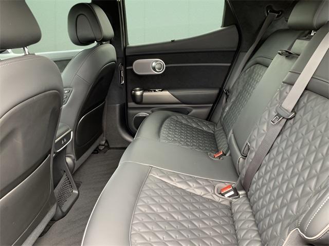 used 2023 Genesis GV60 car, priced at $59,500