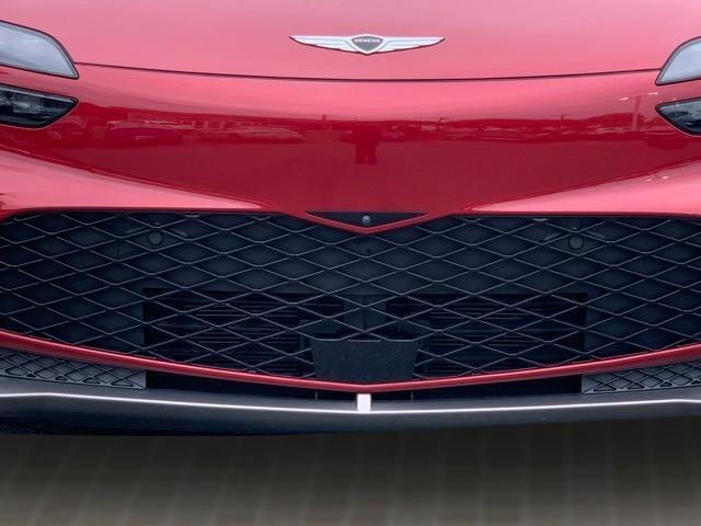 used 2023 Genesis GV60 car, priced at $59,500