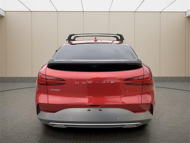 used 2023 Genesis GV60 car, priced at $59,500