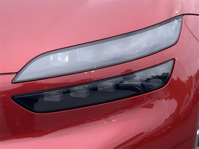 used 2023 Genesis GV60 car, priced at $59,500