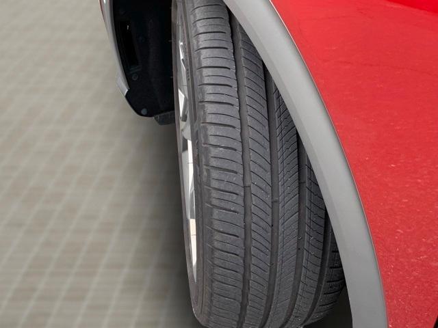 used 2023 Genesis GV60 car, priced at $59,500