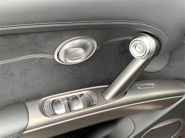 used 2023 Genesis GV60 car, priced at $59,500