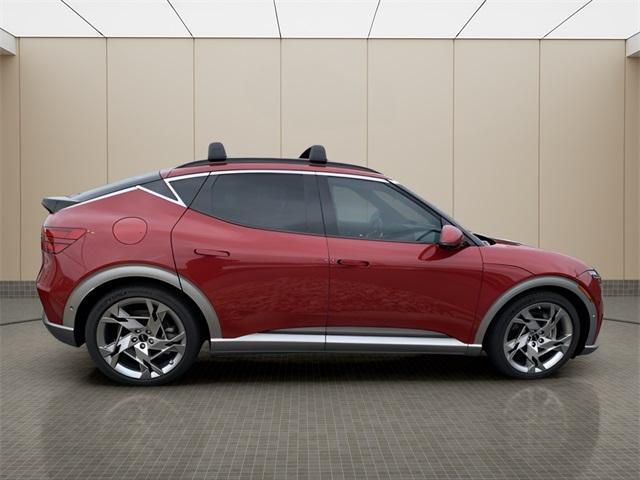 used 2023 Genesis GV60 car, priced at $59,500